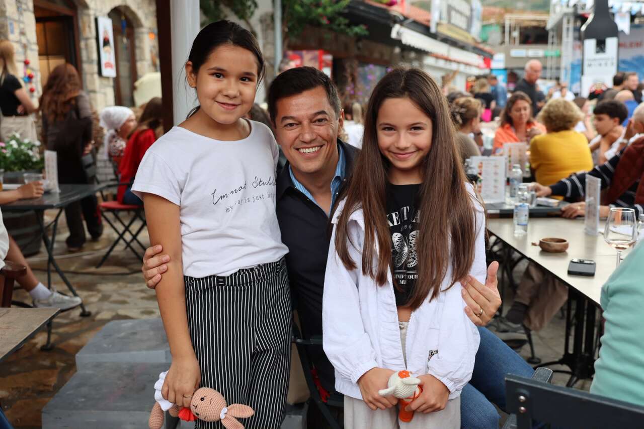 Marmaris’in Festival Coşkusu Selimiye’ye Taştı 1